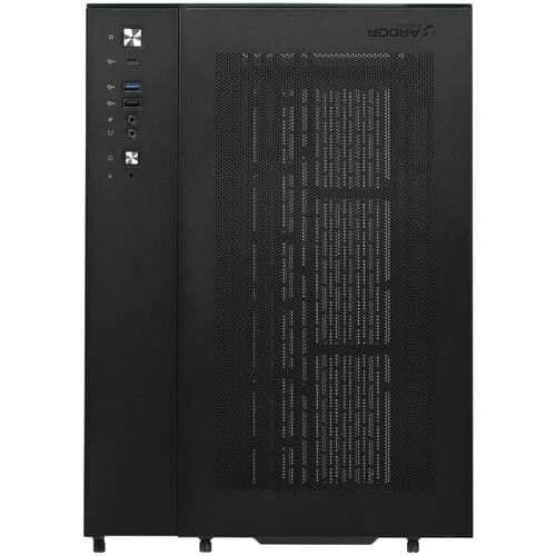 Корпус ARDOR GAMING C305 V2  черный thumb 6