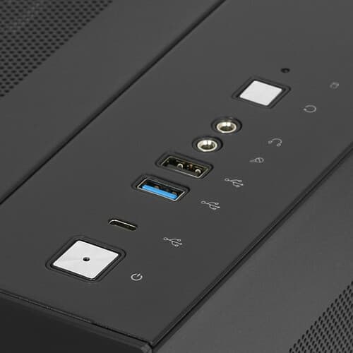 Корпус ARDOR GAMING C305 V2  черный thumb 4