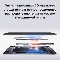 HUAWEI 12" Планшет HUAWEI MatePad 12 X PaperMatte Edition (2025) Wi-Fi 256 ГБ зеленый + клавиатура, фото 24