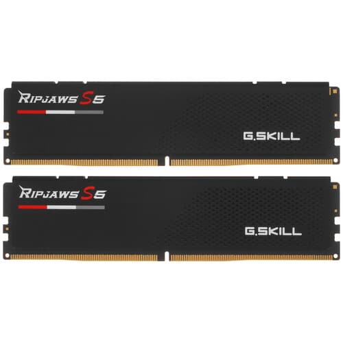 G.Skill Оперативная память G.Skill Ripjaws S5 [F5-6000J3238F16GX2-RS5K] 32 ГБ