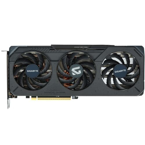 GIGABYTE Видеокарта GIGABYTE AMD Radeon 9060 XT GAMING OC [GV-R9060XTGAMING OC-8GD]