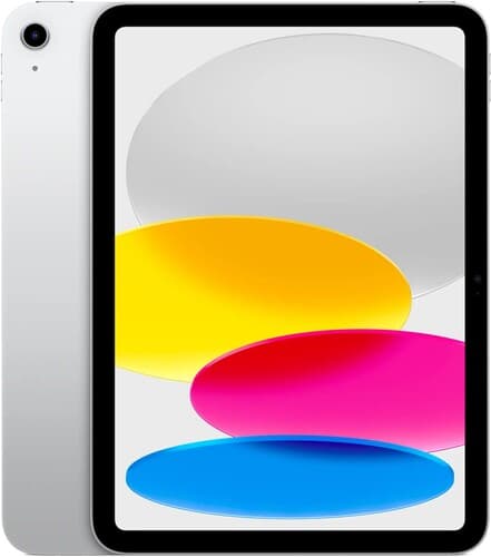 Apple 11" Планшет Apple iPad (11th Gen) 5G 256 ГБ серебристый