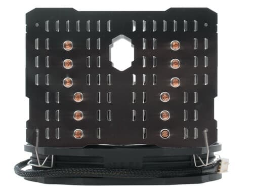 Thermalright Кулер для процессора Thermalright Macho Rev.A(BW) [MACHO-A-BW] черный, фото 7