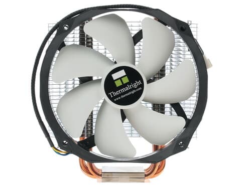 Thermalright Кулер для процессора Thermalright Macho Rev.A(BW) [MACHO-A-BW] черный, фото 2