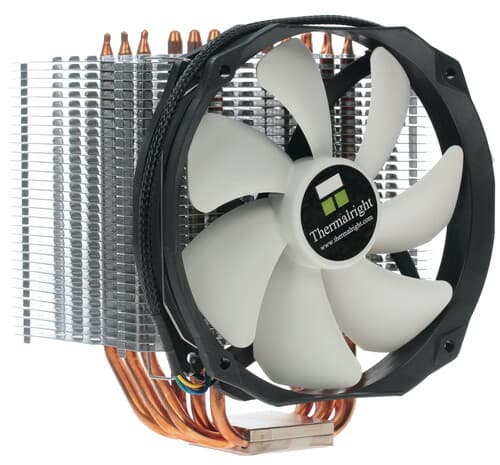 Thermalright Кулер для процессора Thermalright Macho Rev.A(BW) [MACHO-A-BW] черный