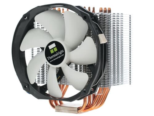 Thermalright Кулер для процессора Thermalright Macho Rev.A(BW) [MACHO-A-BW] черный, фото 3