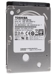 0.5 ТБ Жесткий диск Toshiba MQ01ABF Series [MQ01ABF050] thumb 2