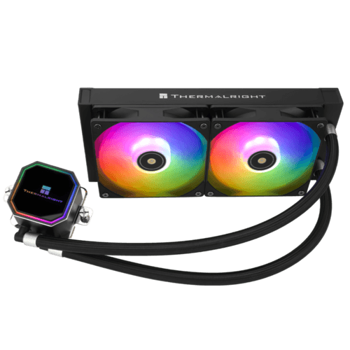 Система охлаждения Thermalright Frozen Prism 240 ARGB черная thumb 2