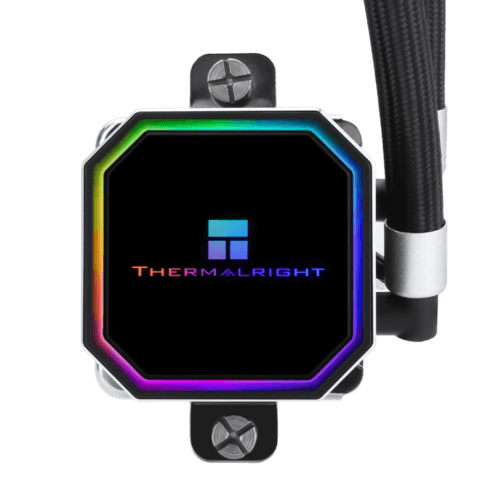 Система охлаждения Thermalright Frozen Prism 240 ARGB черная thumb 4