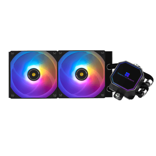 Система охлаждения Thermalright Frozen Prism 240 ARGB черная thumb 1