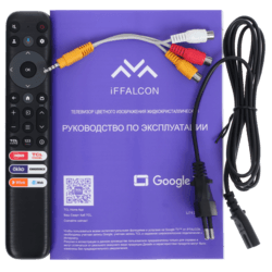 iFFALCON 55" (140 см) Телевизор iFFALCON IFF55U74 черный, фото 11