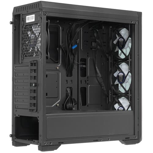 Корпус ZALMAN N5 TF  черный thumb 9