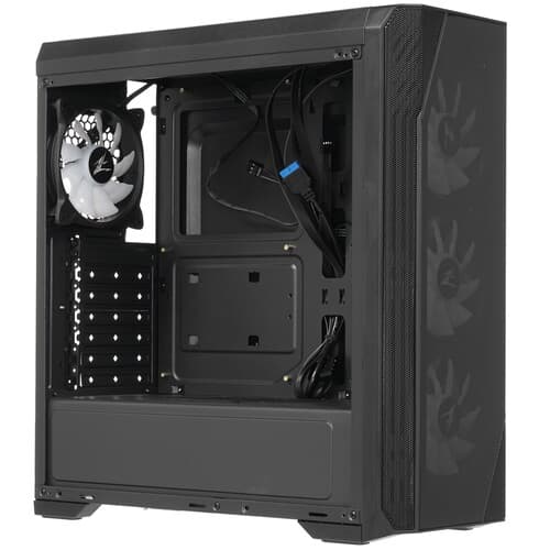 Корпус ZALMAN N5 TF  черный thumb 11