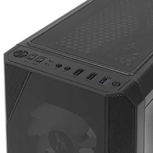 Корпус ZALMAN N5 TF  черный thumb 5
