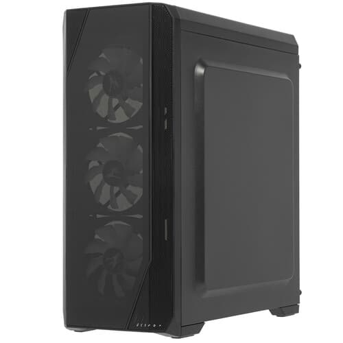 Корпус ZALMAN N5 TF  черный thumb 4