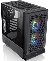 Корпус Thermaltake Ceres 330 TG ARGB [CA-1Y2-00M1WN-01] черный thumb 1