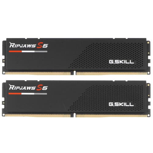 G.Skill Оперативная память G.Skill Ripjaws S5 [F5-6000J3636F16GX2-RS5K] 32 ГБ