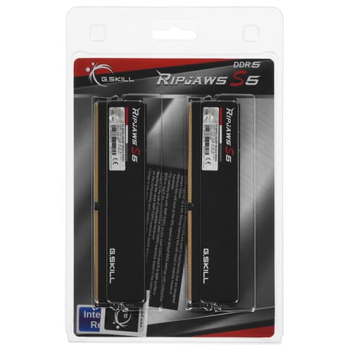 G.Skill Оперативная память G.Skill Ripjaws S5 [F5-6000J3636F16GX2-RS5K] 32 ГБ, фото 4