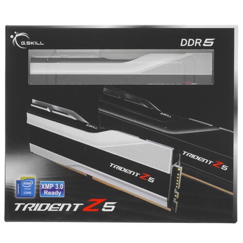 G.Skill Оперативная память G.Skill Trident Z5 [F5-6000J3040F16GX2-TZ5S] 32 ГБ, фото 3