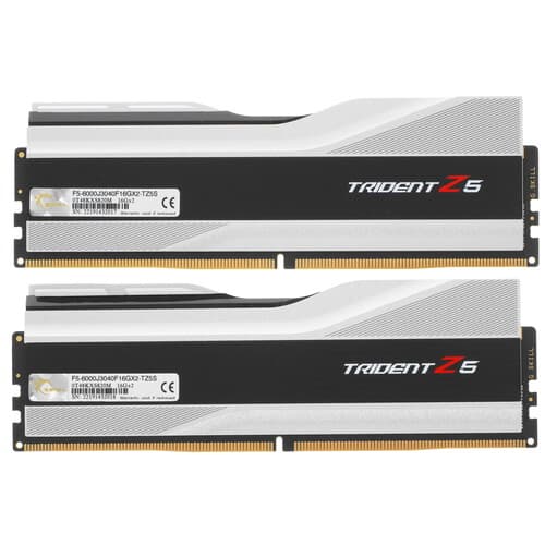 G.Skill Оперативная память G.Skill Trident Z5 [F5-6000J3040F16GX2-TZ5S] 32 ГБ, фото 2