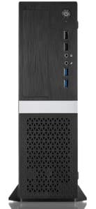 Корпус Foxline FL-211 [FL-211-TFX300S] черный thumb 2