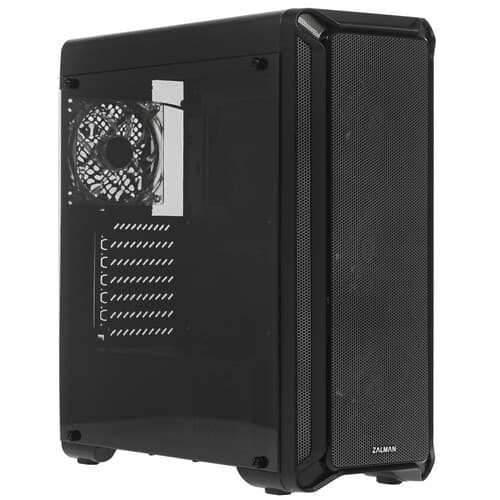 Корпус ZALMAN i3  черный thumb 3