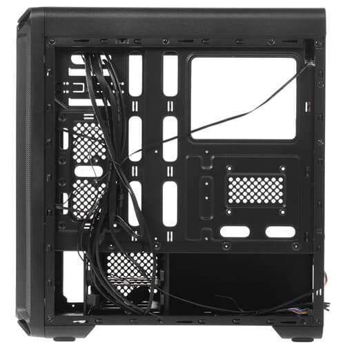 Корпус ZALMAN i3  черный thumb 13