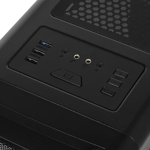 Корпус ZALMAN i3  черный thumb 6