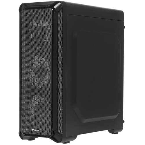 Корпус ZALMAN i3  черный thumb 5