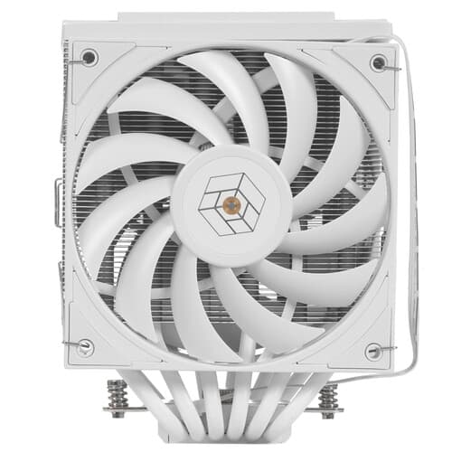 Thermalright Кулер для процессора Thermalright Royal Knight 120 Digital White  белый, фото 4