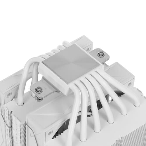 Thermalright Кулер для процессора Thermalright Royal Knight 120 Digital White  белый, фото 8