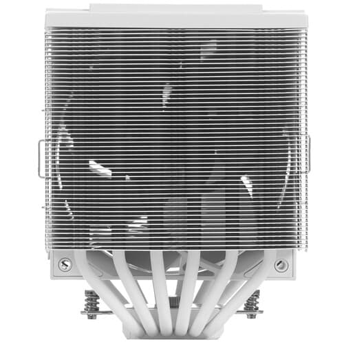 Thermalright Кулер для процессора Thermalright Royal Knight 120 Digital White  белый, фото 6