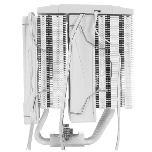 Thermalright Кулер для процессора Thermalright Royal Knight 120 Digital White  белый, фото 5