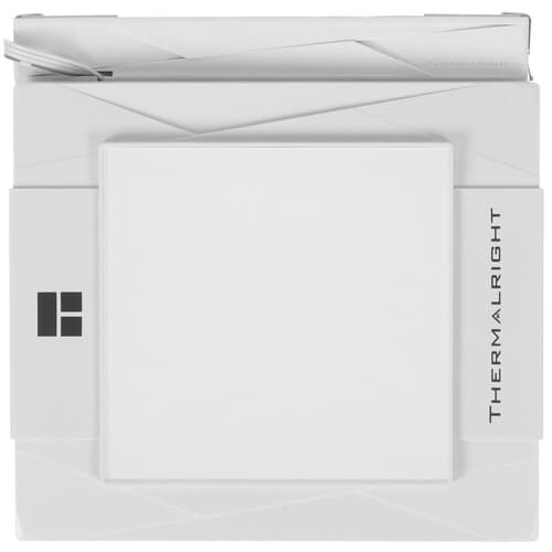 Thermalright Кулер для процессора Thermalright Royal Knight 120 Digital White  белый, фото 7