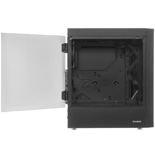 Корпус ZALMAN T7  черный thumb 9