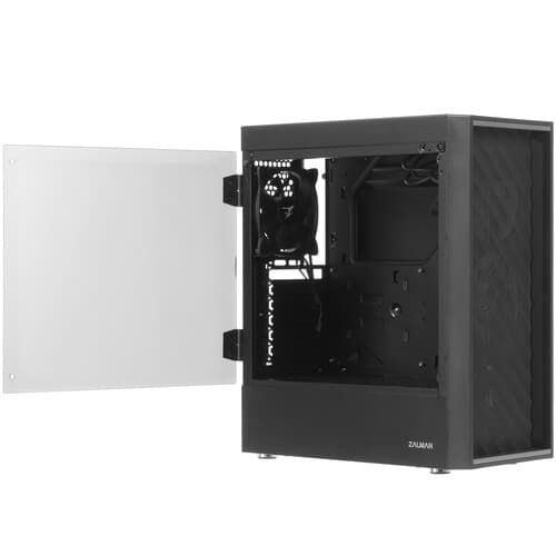 Корпус ZALMAN T7  черный thumb 10