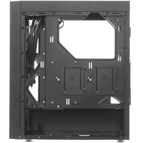 Корпус ZALMAN T7  черный thumb 11