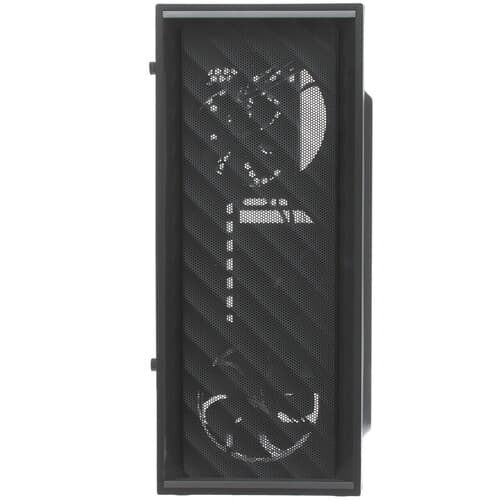 Корпус ZALMAN T7  черный thumb 2