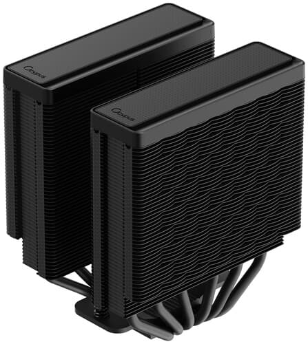 Ocypus Кулер для процессора Ocypus Delta A62 BK ARGB [Delta-A62-BK2NAWN00X-GL] черный, фото 13