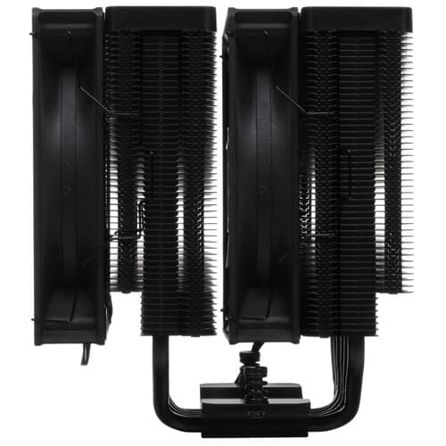 Ocypus Кулер для процессора Ocypus Delta A62 BK ARGB [Delta-A62-BK2NAWN00X-GL] черный, фото 5