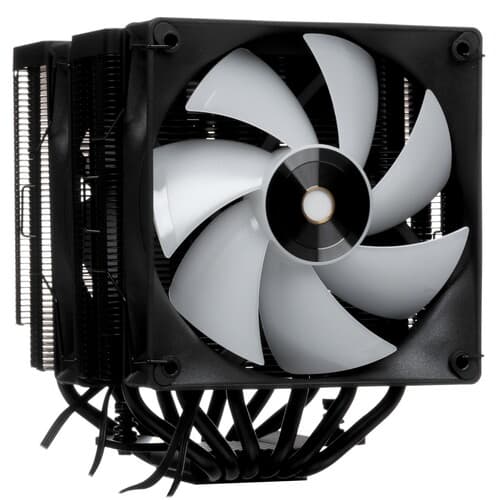 Ocypus Кулер для процессора Ocypus Delta A62 BK ARGB [Delta-A62-BK2NAWN00X-GL] черный, фото 3
