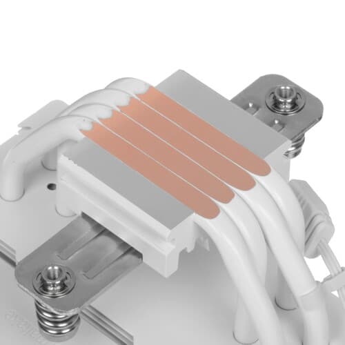 Thermaltake Кулер для процессора Thermaltake ASTRIA 200 ARGB Lighting [CL-P137-AL12SW-A] белый, фото 8