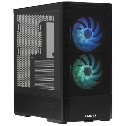 Корпус LIAN LI LANCOOL 207 [G99.LAN207RX.R0] черный thumb 2