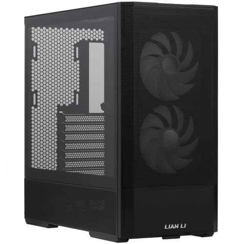 Корпус LIAN LI LANCOOL 207 [G99.LAN207RX.R0] черный thumb 3