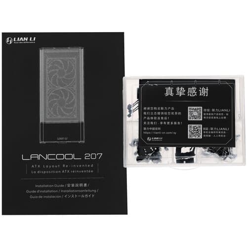 Корпус LIAN LI LANCOOL 207 [G99.LAN207RX.R0] черный thumb 15