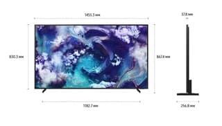 Samsung 65" (163 см) Телевизор Samsung QE65QN900FUXRU черный, фото 9