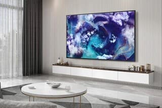 Samsung 65" (163 см) Телевизор Samsung QE65QN900FUXRU черный, фото 11