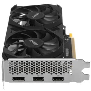 MSI Видеокарта MSI GeForce RTX 3050 VENTUS 2X E OC [RTX 3050 VENTUS 2X E 6G OC], фото 3