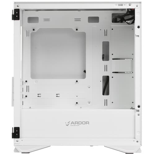 ARDOR GAMING Корпус ARDOR GAMING Rare Minicase MS4  белый, фото 9
