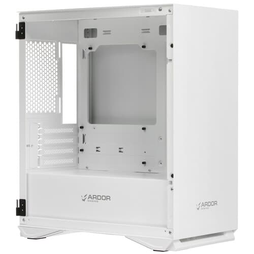 ARDOR GAMING Корпус ARDOR GAMING Rare Minicase MS4  белый, фото 10
